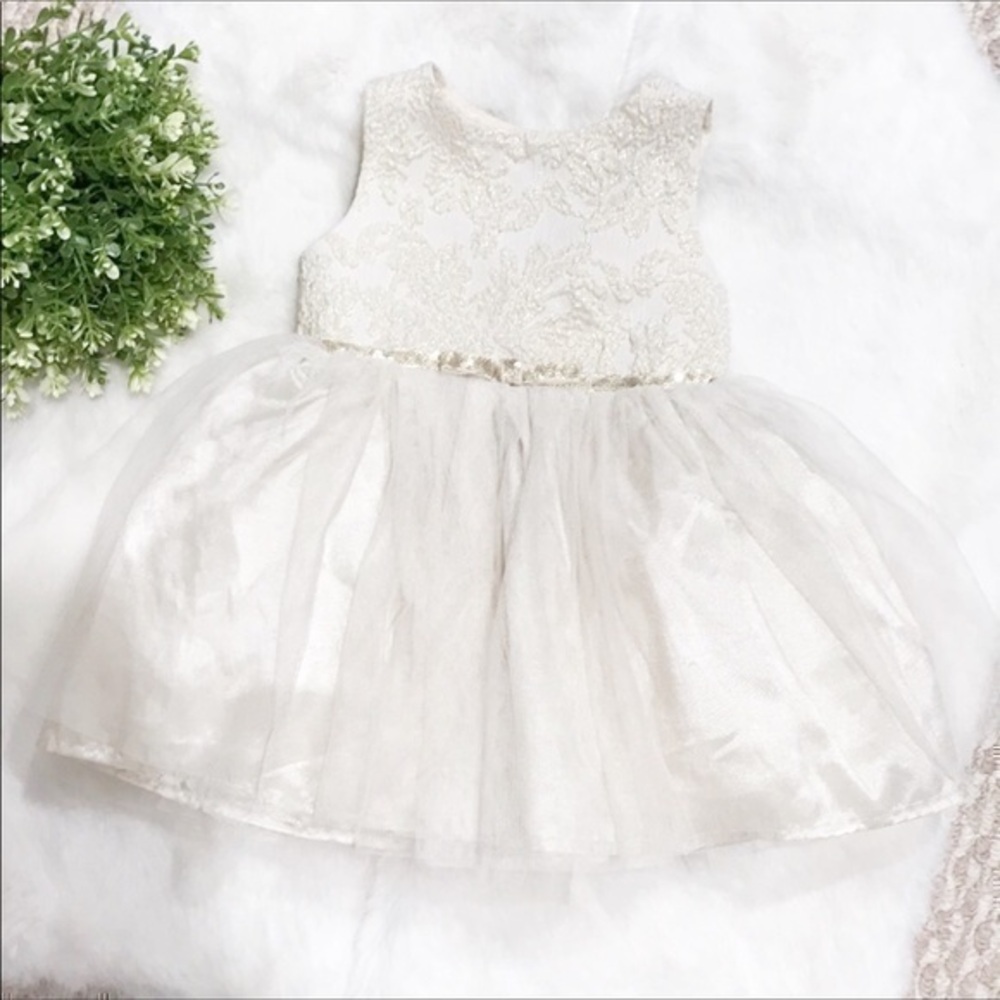 Zenzi Baby formal Dress Size 12M
